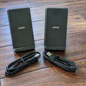Anker 2 Wireless Charging Docks
